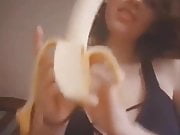 banana chal