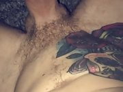 Beautiful big cock oiled and played with for you filthy slut