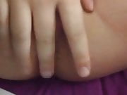A little fingering