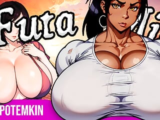 Roadside Futa: An Extremely Forbidden Story about a Giant, Super Muscular Black Futa