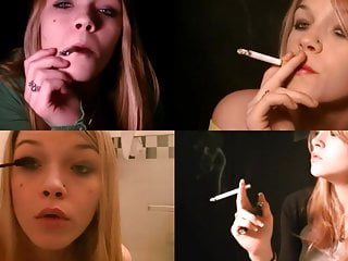 Blond, Sexy Smoker, HD Videos, Sexy Blonde