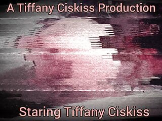 Sissy Pretty Boi Ass Tiffany Ciskiss Practicing Xxl Monster Dildo Teaser