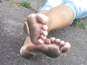 Donna's Feet