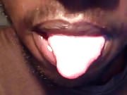 Wanna lick my drooling tongue 3