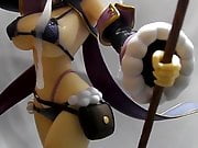 figure bukkake sof(Bikini Warriors Mage)