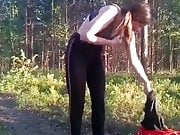 Finnish women masturbating