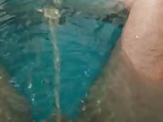 In der Wanne