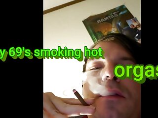 Kevy 69'S Smoking Hot Orgasm