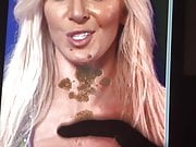 WWE Charlotte Flair Cum Tribute 8