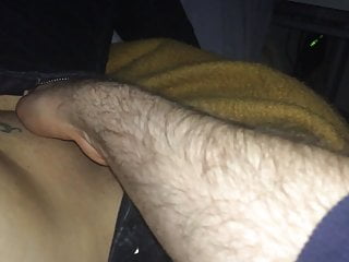 Meine Fotze Ex beim Fingern - Bild 8