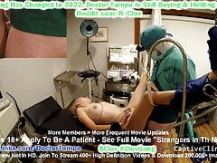 $CLOV Doctor Tampa Takes Delivery Of New Slave Ava Siren From WayNotFair Delivery Guy! New Updated Preview W. More Movie