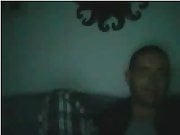 Straight guys feet on webcam #540