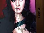 Katy Perry Cum Tribute 4