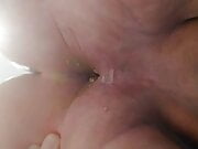 my butthole close up