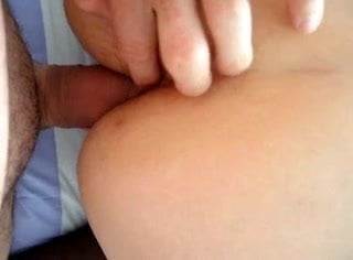 Cum on wifes ass Free Amateur Porn Movies