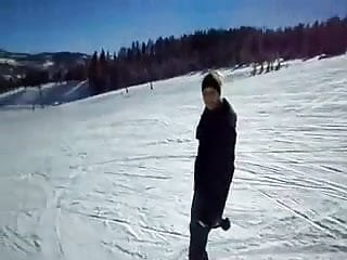 Ski Lift Head (Rare)