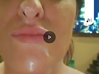 Cum on Face, Amateur Throating, HD Videos, Huge Facial