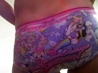 Happiness Charge Precure Pants