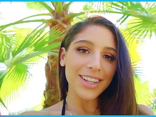 Abella Danger, Ass, Inhale, Edited