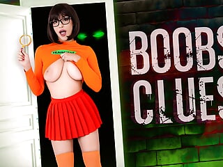 Jinkies! Velma &amp; Fred Are Trying To Solve A Mystery In A Creepy House But They Fuck Instead