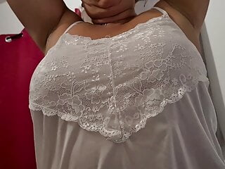 Lingerie, Girls Masturbating, Dildo, Wife Bbw Lingerie