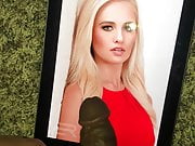 Cum Tribute to Tomi Lahren 2