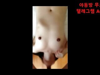 Doggy, Hot Korea, Korea Blowjob, Big Tit Korean