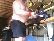 Lumberjack muscle daddy training (soft)