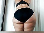 Sensational big butt