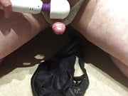 using wand on 40e bra