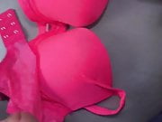 cum pink bra QQ1109485449