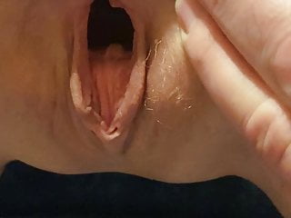 Gaped Pussy Hole