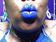 Lips like Sapphire