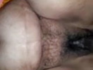 Hairy, Wife, Indian Village Sex, Pussy