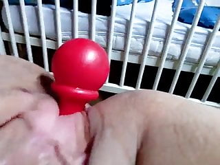 Dildo, Dildoing, Masturbate, Amateur Mom