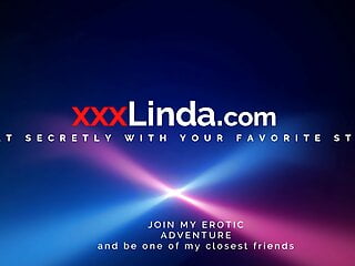  video: Linda's morning pussy fingering and hot orgasm
