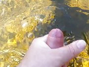 Jerking in the river