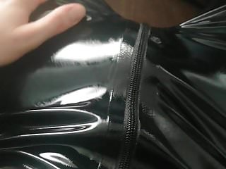 Feeling of a Latex Catsuit