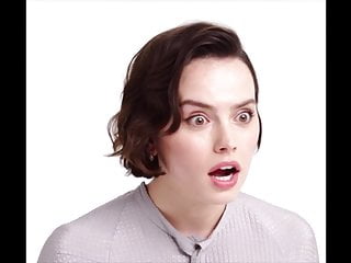 Daisy ridley compilation for jerk...