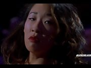 Sandra Oh in Dancing At The Blue Iguana