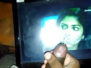 Cum Tribute To Dusky Amala Paull