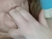 EX GF Fingering Herself