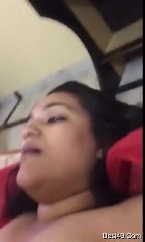 Indian chubby fucked hard with audio..1
