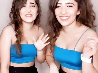 Chinki Minki Surabhi Samriddhi Instagram Videos