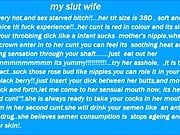 my slut  wife