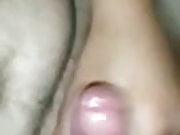 My Small cock have Quick intense orgasm at work