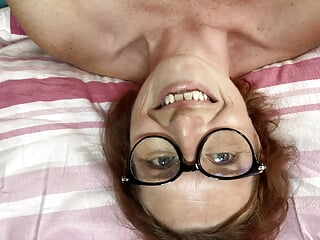 Pussies, Real Amateur, Glasses, Hairy Mature