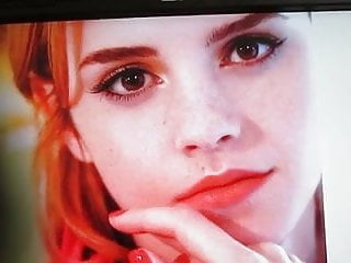 Emma Watson Cumshot 2