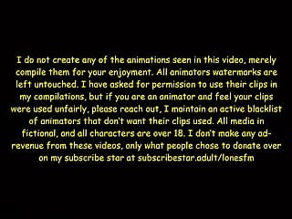  video: July 2022 Day 22 SFM & Blender Porn Compilation