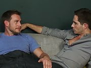 Hans Berlin and Michael Lucas